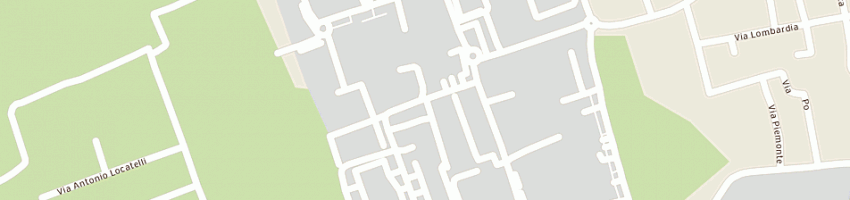 Mappa della impresa print sas di somaschini attilio e c a BIASSONO