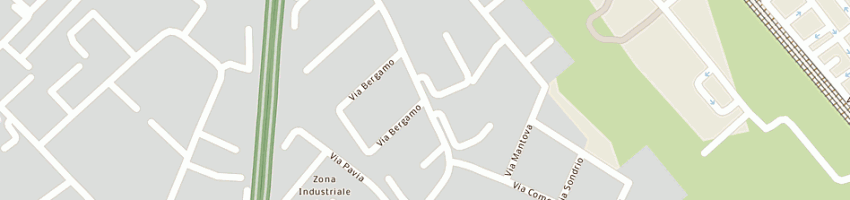 Mappa della impresa mascolo carlo a SAN GIULIANO MILANESE