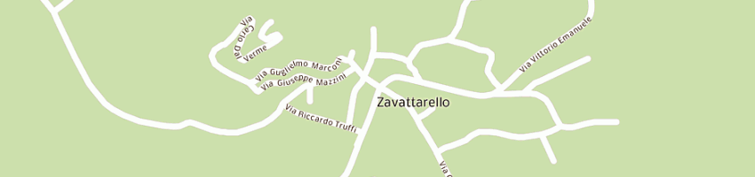 Mappa della impresa marzi e tiglio snc a ZAVATTARELLO