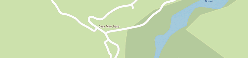 Mappa della impresa gm snc di antonielli giorgio e c a ZAVATTARELLO