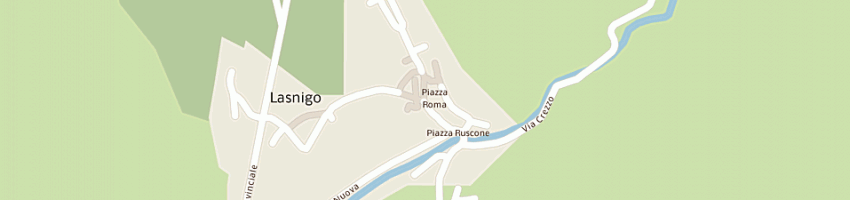 Mappa della impresa fioroni sergio a LASNIGO