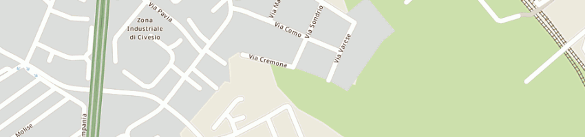Mappa della impresa technology e installations srl a SAN GIULIANO MILANESE