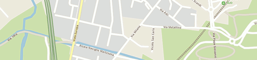 Mappa della impresa apple computer italia a COLOGNO MONZESE