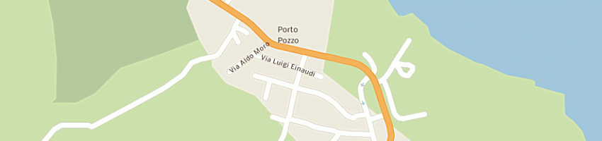 Mappa della impresa crescio stefano a SASSARI