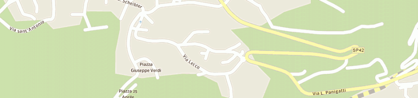 Mappa della impresa signorello antonio e buonanno ciro snc a EUPILIO