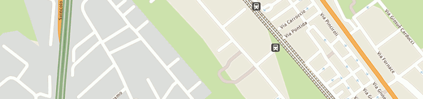 Mappa della impresa abou servizi sas di abou elela mohamed a SAN DONATO MILANESE
