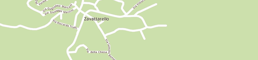 Mappa della impresa foppiani gianfranco snc di geom alessandro e rag filippo a ZAVATTARELLO