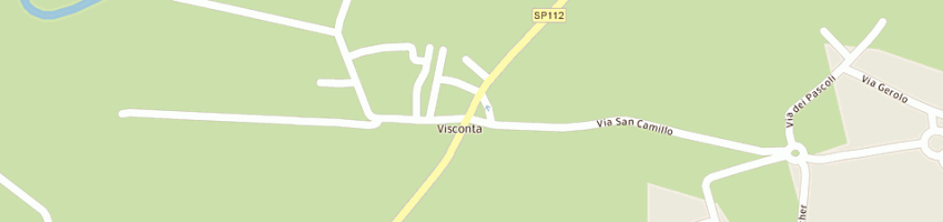 Mappa della impresa utensil tempra srl a BESANA IN BRIANZA