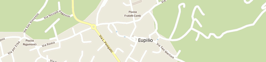 Mappa della impresa la musta salvatore a EUPILIO