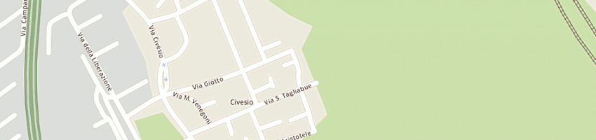 Mappa della impresa oltolina filippo a SAN GIULIANO MILANESE