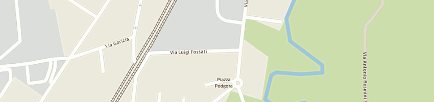 Mappa della impresa edil k di pugliese carmelo a MONZA