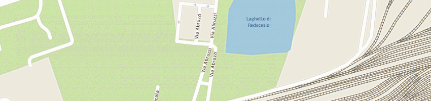 Mappa della impresa d e d automazioni di pellegrino donato a a SEGRATE