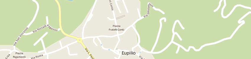 Mappa della impresa due-bi motors snc a EUPILIO