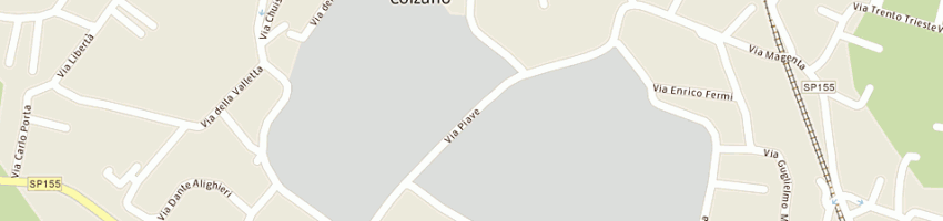 Mappa della impresa complar srl a VEDUGGIO CON COLZANO
