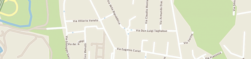 Mappa della impresa ladisa giuseppe a COLOGNO MONZESE