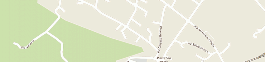 Mappa della impresa pozzi sergio a COSTA MASNAGA