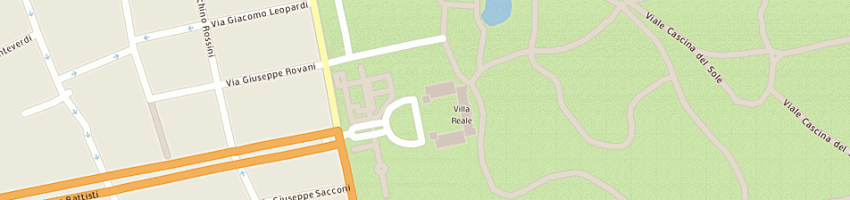 Mappa della impresa museo etnologico monza e brianza a MONZA