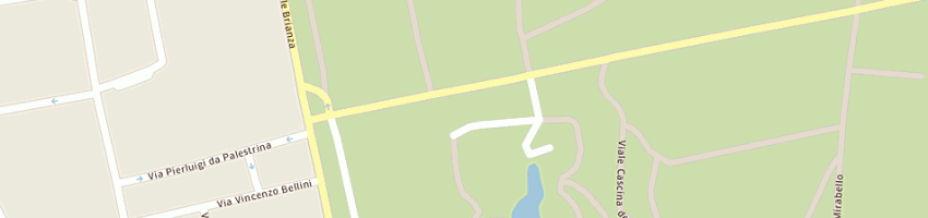 Mappa della impresa italia nostra onlus a MONZA