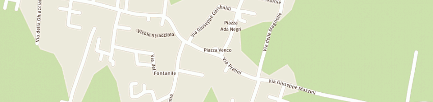 Mappa della impresa comune di albuzzano a ALBUZZANO