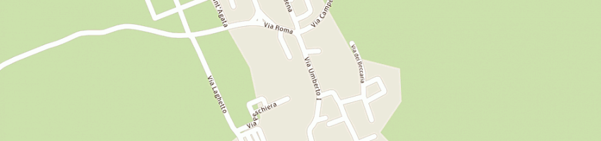 Mappa della impresa asilo infantile camillo modena a RONCARO