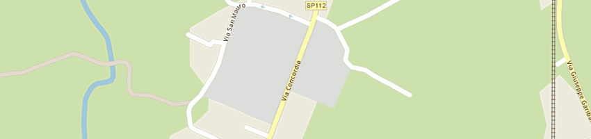 Mappa della impresa sofset (snc) a RENATE