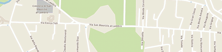 Mappa della impresa incontri in lombardia srl a BRUGHERIO