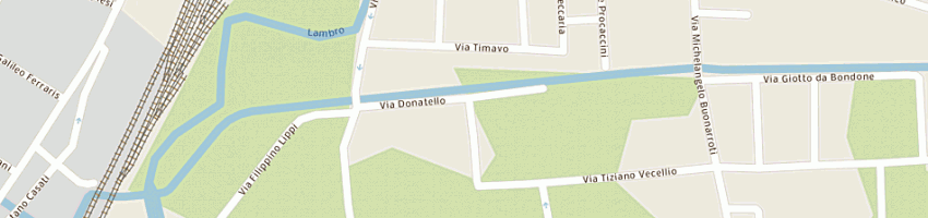 Mappa della impresa d52 di ferrari marco a MONZA