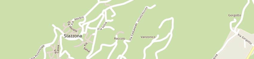 Mappa della impresa edilstazzona (snc) a STAZZONA