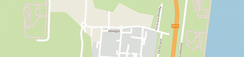 Mappa della impresa 3i srl a SEGRATE