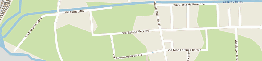 Mappa della impresa termoclean srl a MONZA