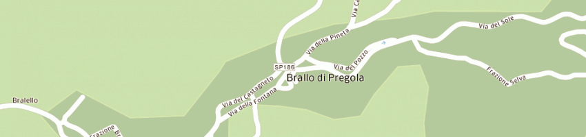 Mappa della impresa terulla attilio a BRALLO DI PREGOLA