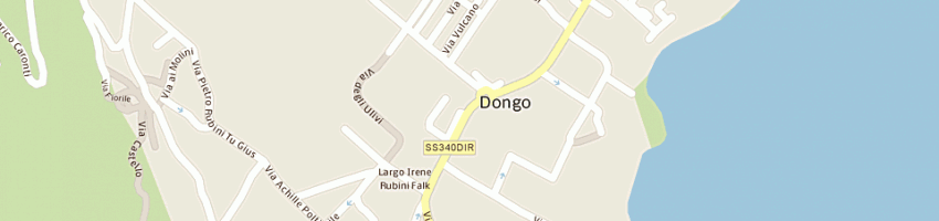 Mappa della impresa libera roberto a DONGO