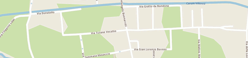 Mappa della impresa officina delle idee - odi srl a MONZA