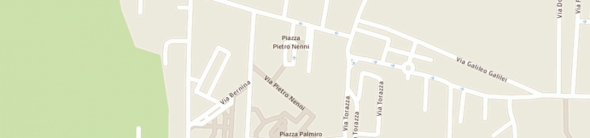 Mappa della impresa garbelli bruno a BRUGHERIO
