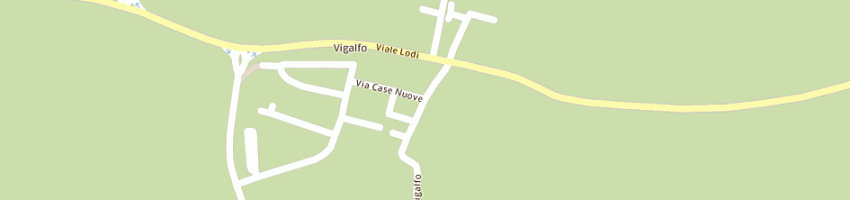 Mappa della impresa baldrighi marco a ALBUZZANO
