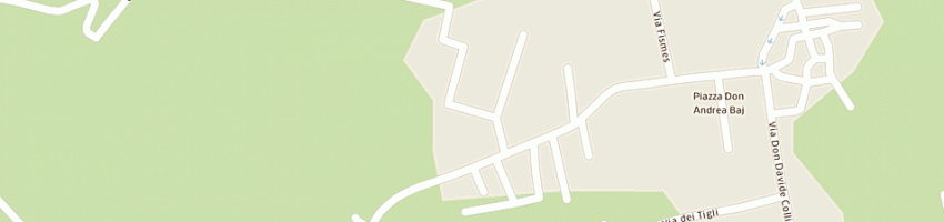 Mappa della impresa manduca riccardo a TRIUGGIO