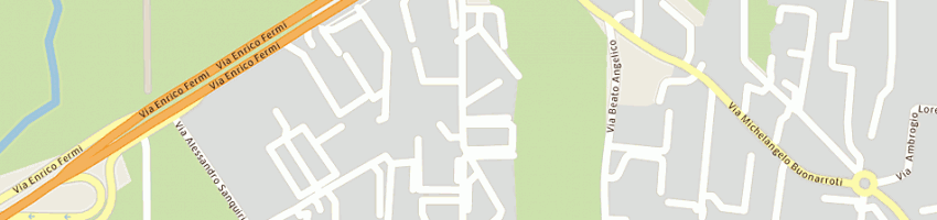 Mappa della impresa mdiv (mondial detective investigazioni e vigilanza) sas di gino fiormonte e c a MONZA