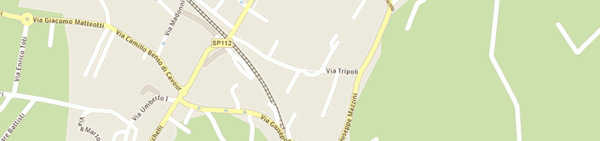 Mappa della impresa corbetta marialuisa e lucia snc a RENATE