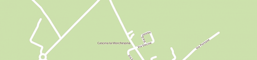 Mappa della impresa corvini giacomo a LANDRIANO