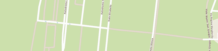 Mappa della impresa comune di monza a MONZA