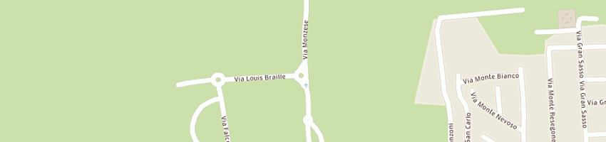 Mappa della impresa plm di guido giuseppe a SEGRATE