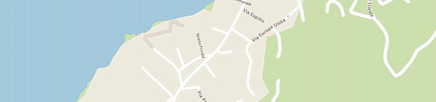 Mappa della impresa fratelli binda (snc) a BOSISIO PARINI