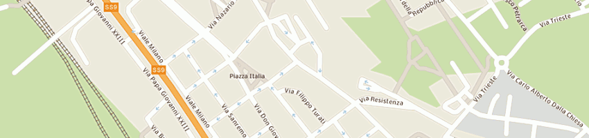 Mappa della impresa Palestre 6.24