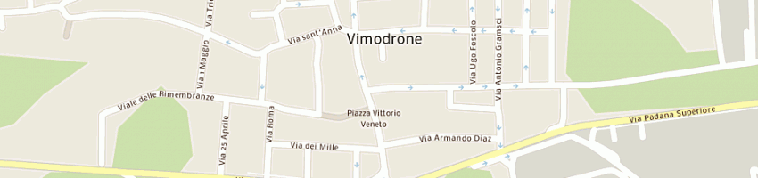 Mappa della impresa Dott.ssa Ilaria Chiaranda