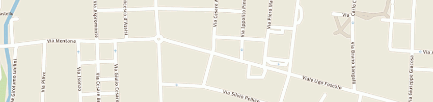 Mappa della impresa insieme per monza a MONZA