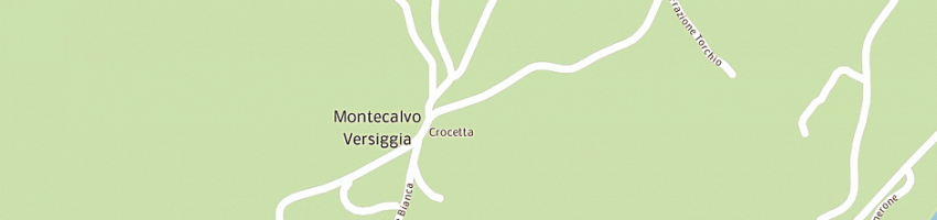 Mappa della impresa castaldi sergio a MONTECALVO VERSIGGIA