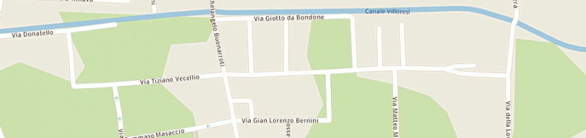 Mappa della impresa c e m srl a MONZA