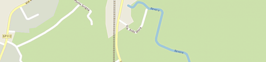 Mappa della impresa mauri umberto a RENATE