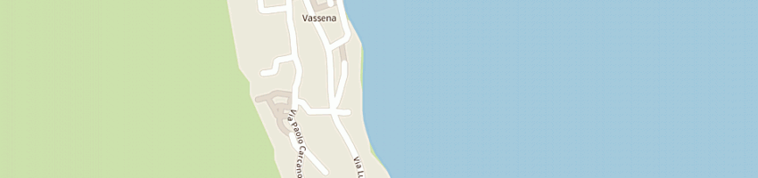 Mappa della impresa del monte pietro a OLIVETO LARIO