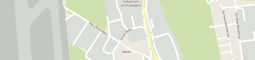 Mappa della impresa gimar a PESCHIERA BORROMEO